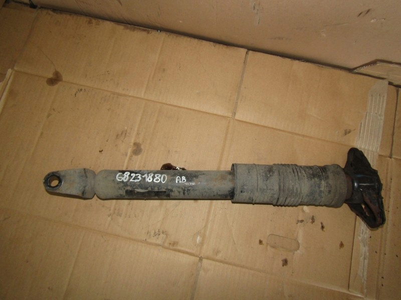 фото №1, Jeep grand cherokee wk2 амортизатор задня задній