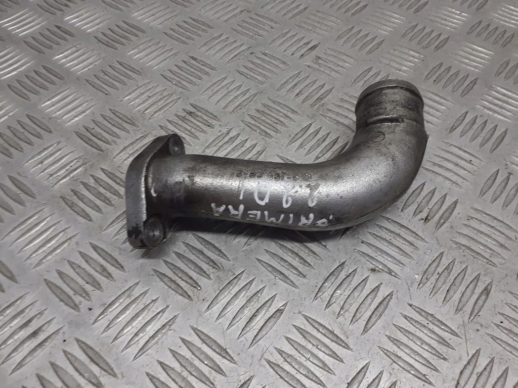 фото №1, Труба шланг інтеркулер primera p12 2.2 di