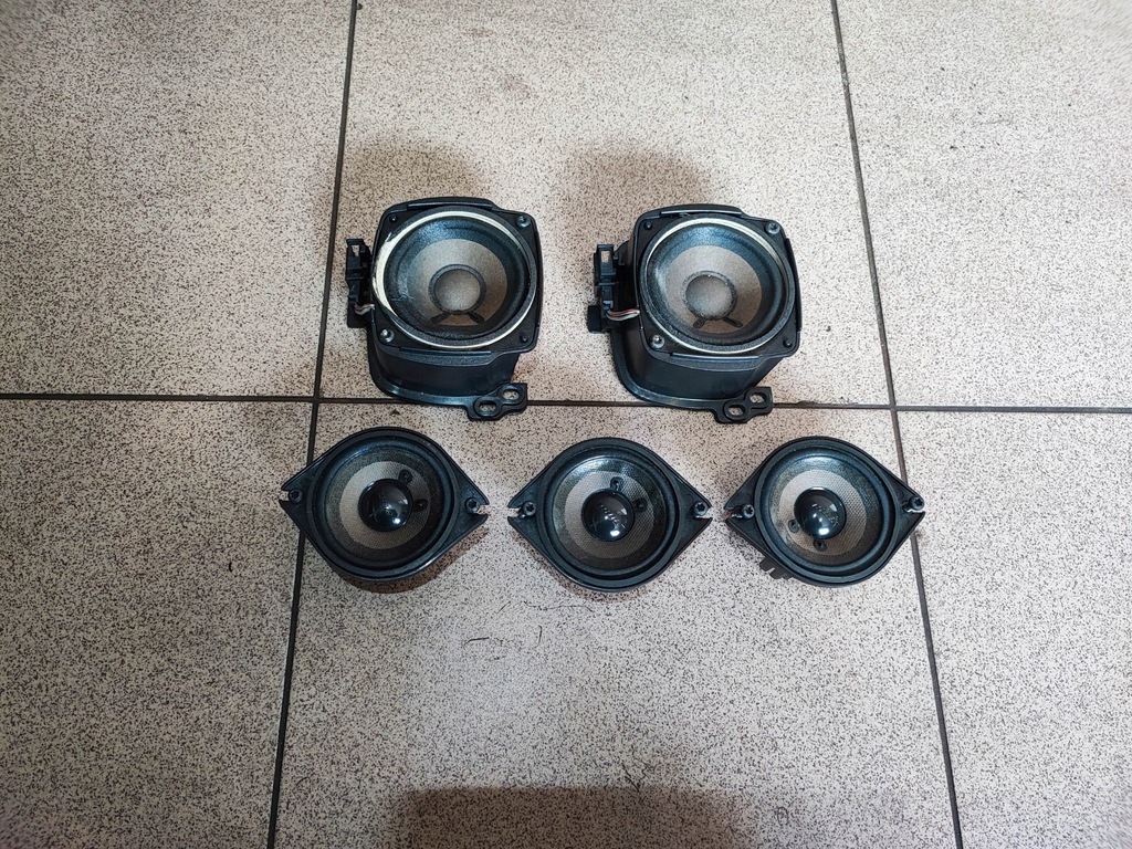 фото №1, Динамик bose панели audi a8 d3