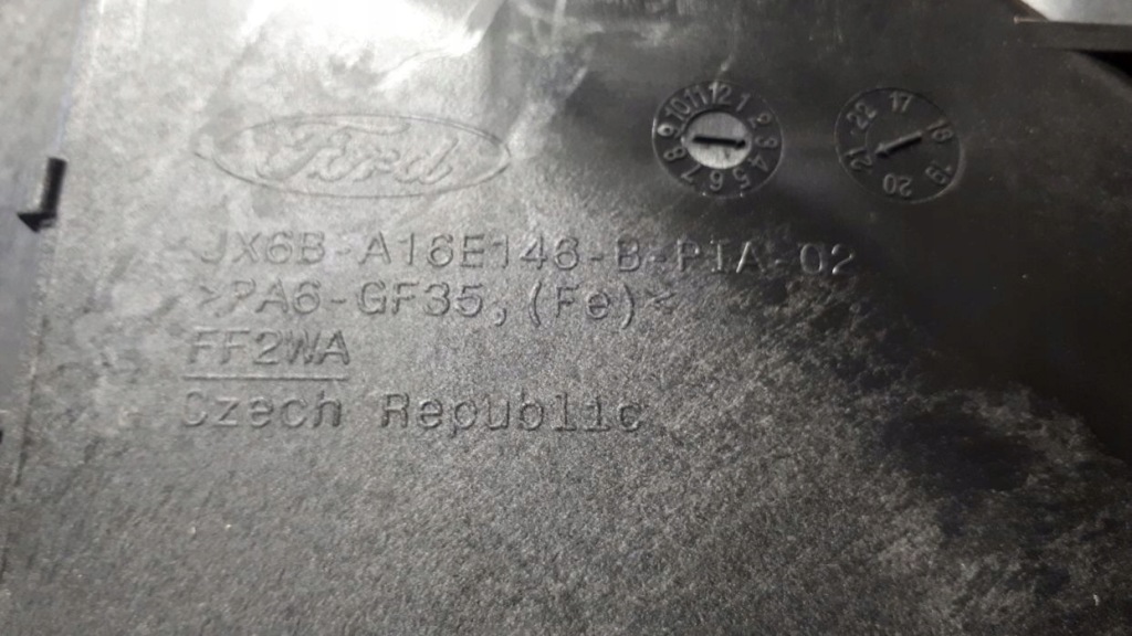 Ford focus iv 2018-2022 підсилювач ремінь перед Київ