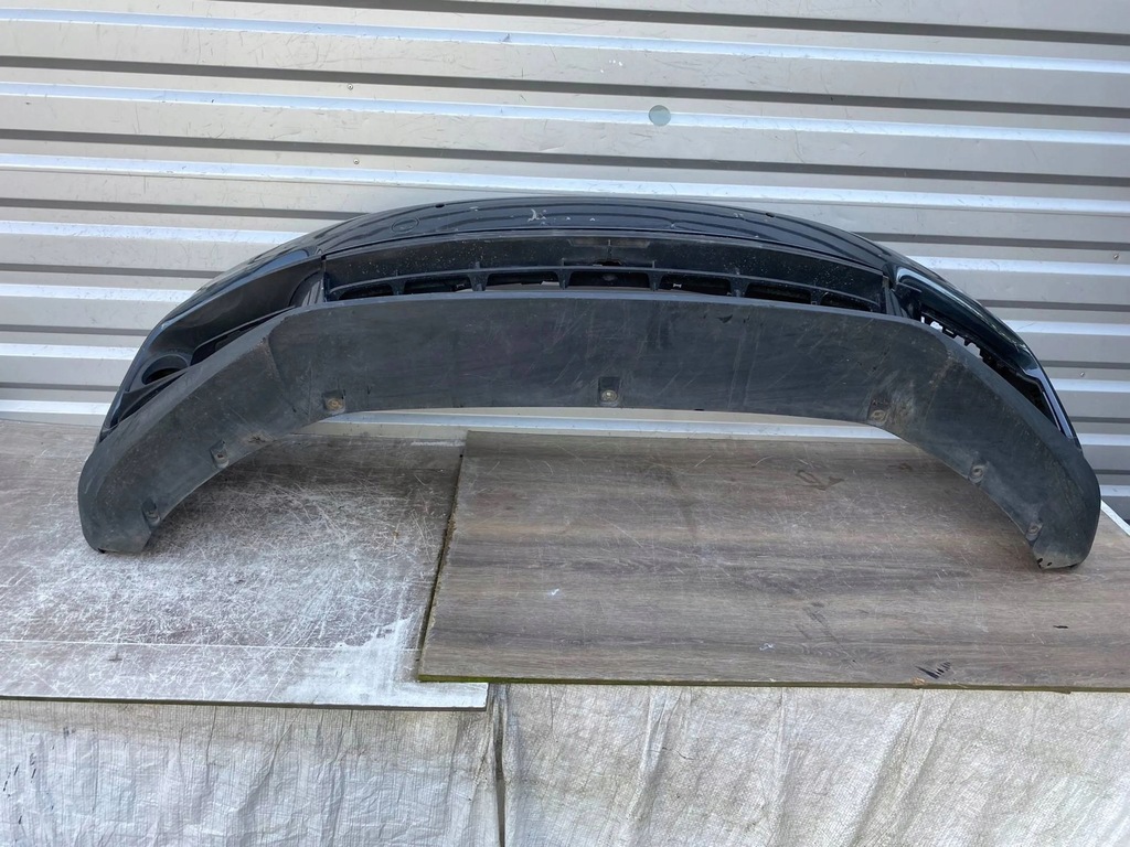 фото №7, Porsche panamera 971 2020 бампери