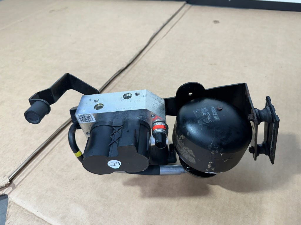 Блок abc, клапанный, клапанов abc задний , задний mercedes sl r230, рестайлинг в Украине