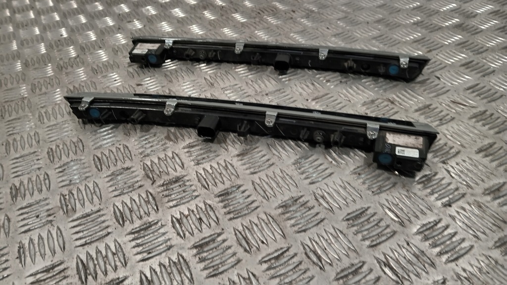 Фара led vw tiguan 2 allspace 5nn рестайлинг  20-24 5nn941653 5nn941654 оригинал Доставка