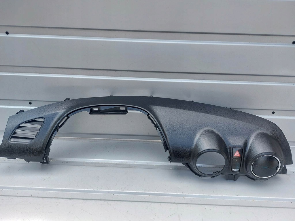 фото №1, Suzuki swift mk8 консоль панель