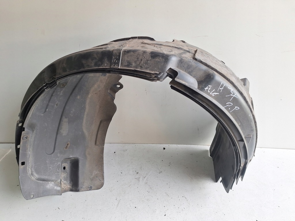 фото №1, Hyundai ix35 09-13 підкрилок перед праве fuel cell