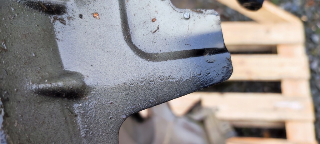 фото №6, Крила перед vw passat b8