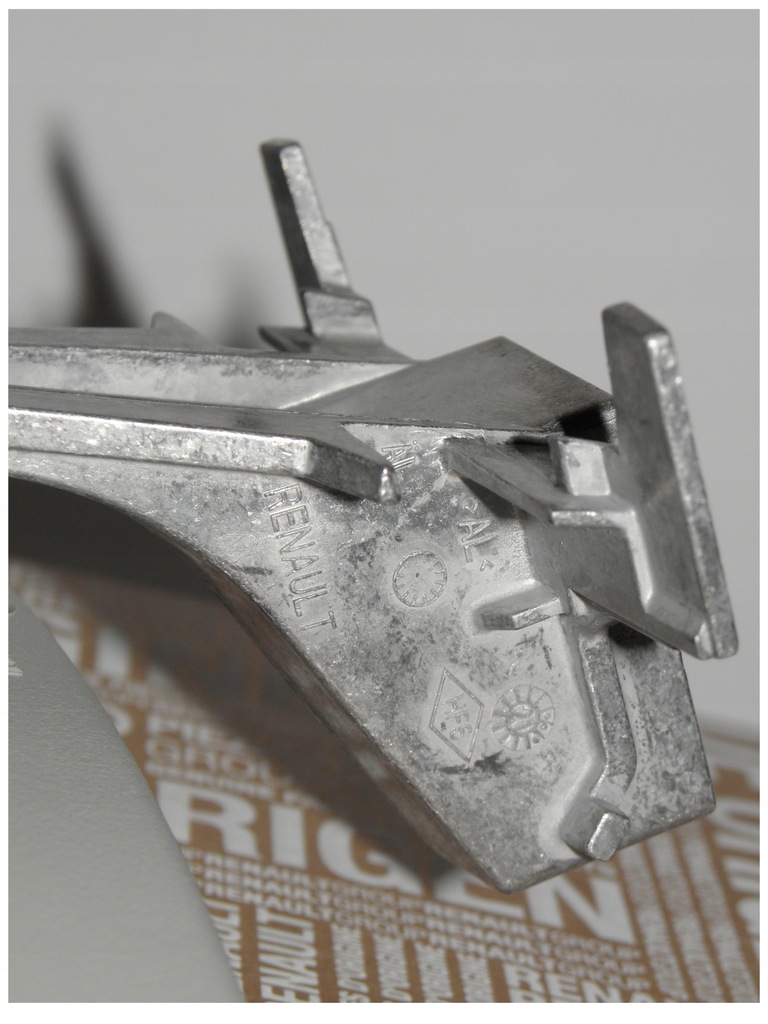 фото №11, Дзеркало внутрішнє megane iii clio iii iv оригінал renault 8200000509