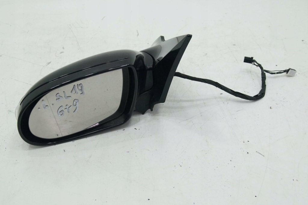 Купить Зеркало левая 15 pin рестайлинг  04 mercedes sl r230