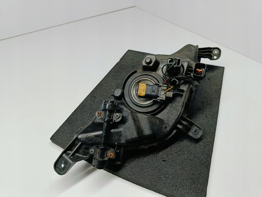 фото №9, Hyundai i30 ii 12- протитуманна фара світло drl лівий лампа протитуманна 92201-a61