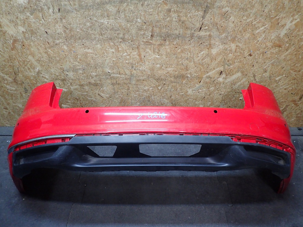 фото №1, Бампер задня vw passat b8 kombi lift 3g9