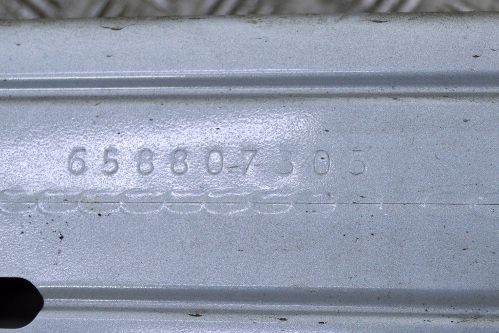 фото №6, Skoda kamiq nw4 задний бампер crash усилитель bar 658807305 2021