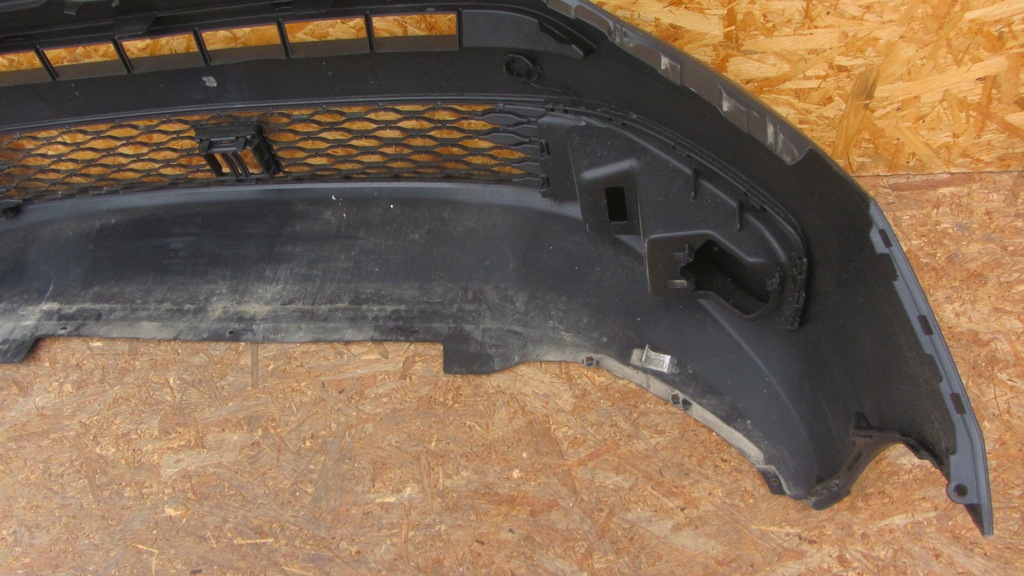 фото №12, Бампер перед передний vw caddy 2k7 структура