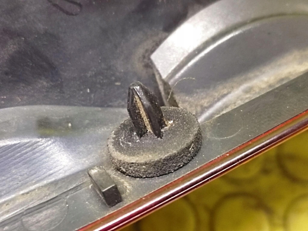 фото №10, Opel combo c лампа правый задняя