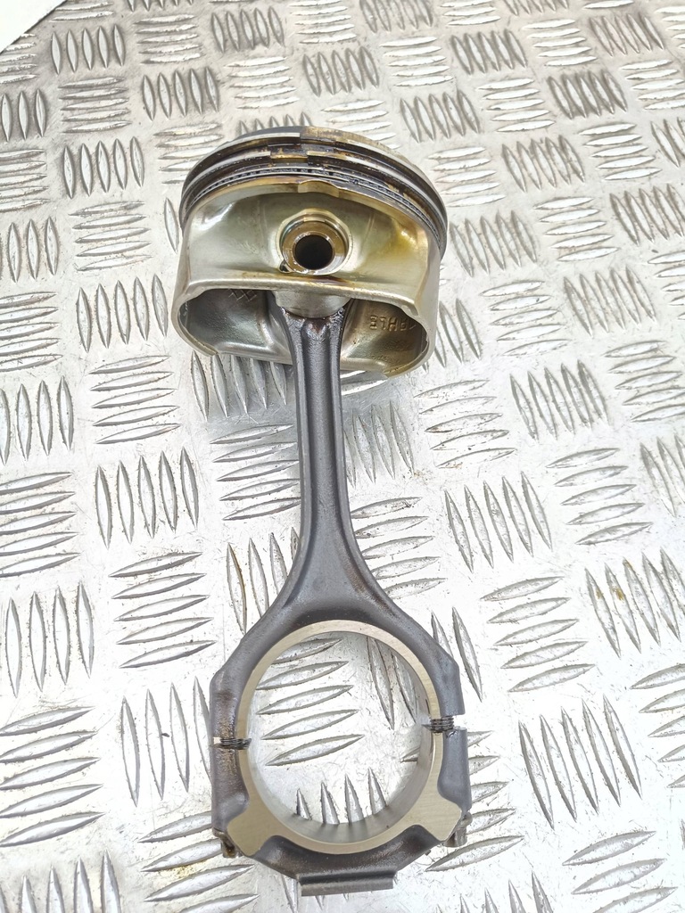 фото №7, Mercedes-benz s w221 2007 поршень з шатун