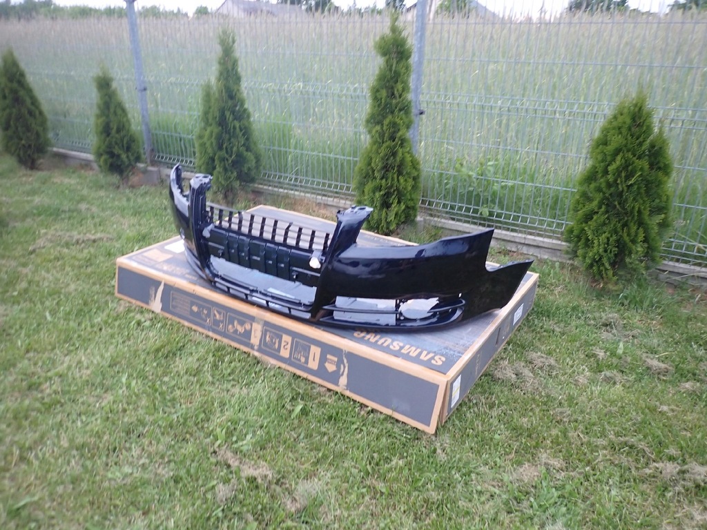 фото №15, Lz5a бампер решётка радиатора решётка радиатора перед audi a4 b7