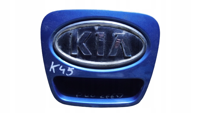 фото №1, Kia pro ceed ручка задня багажника