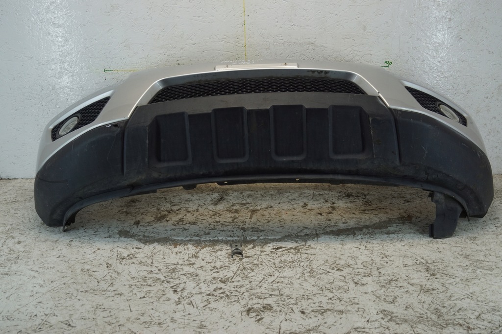 фото №13, Бампер перед kia sportage ii lift 9s