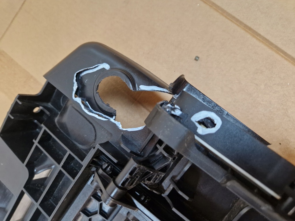 фото №8, Volvo xc 40 xc40 впуск жалюзі повітропровід повітря 32227592