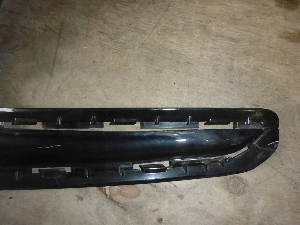 фото №5, Hyundai elantra 16- решётка заглушка правая перед