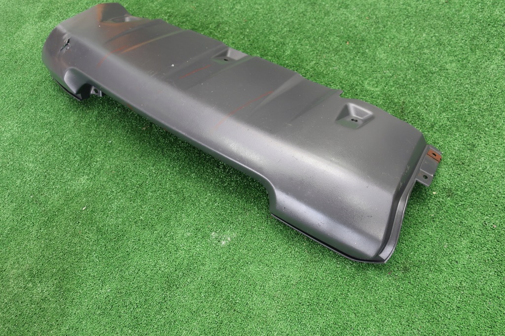 фото №6, Бампер dół suzuki jimny 1998r 2004r