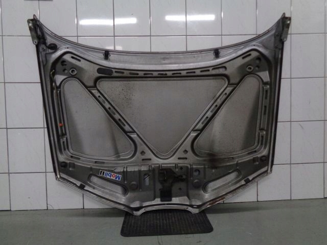 фото №6, Seat ibiza iii 3d 02 крышка капот перед передняя