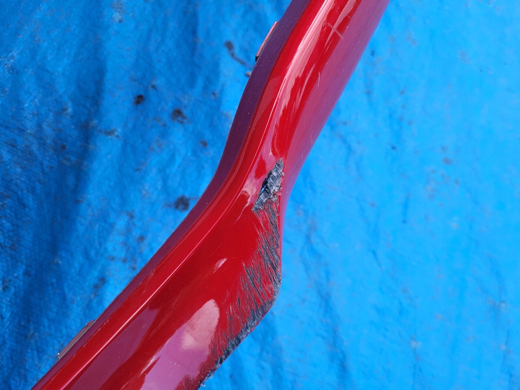 фото №10, Kia venga| бампер перед передний lift 86511-1p500 | 0638