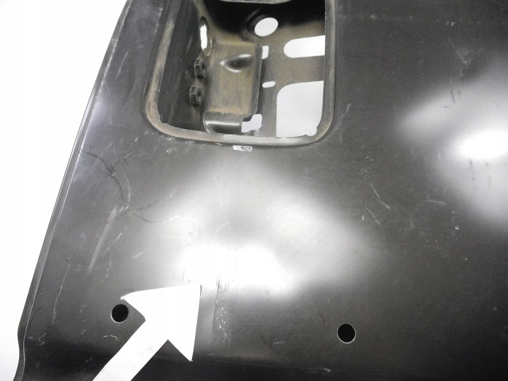 фото №9, Дверь сдвижные задние левая fiat ulysse peugeot 806 оригинальный номер 9006.27