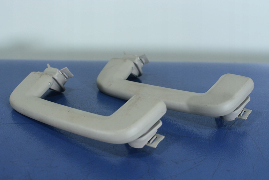 фото №4, Volvo v70 iii ручки стельовий комплект