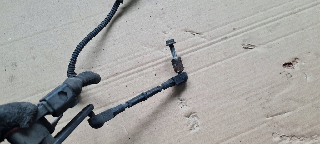 фото №11, Rs5 8w lift s5 a5 датчик выравнивание лампа левый задняя 4m0907503 a4 b9 8w s4