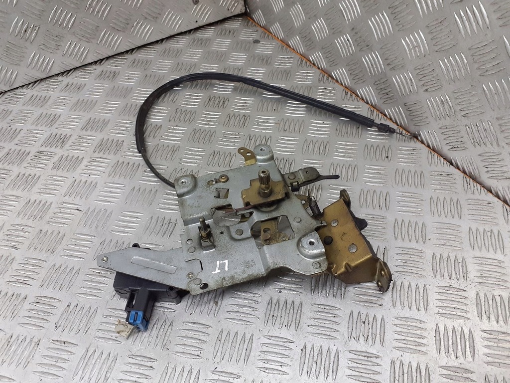 фото №1, Замок дверь левый задняя pontiac trans sport