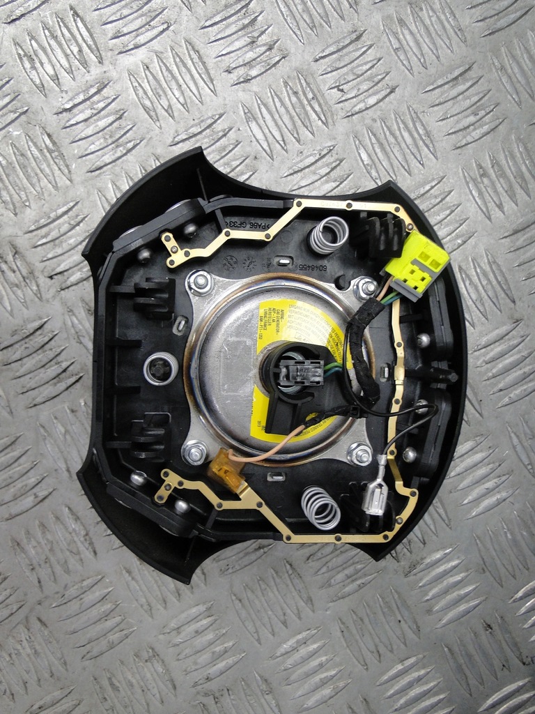 фото №12, Консоль панель приладів подушка безпеки натягувачі mini countryman r60