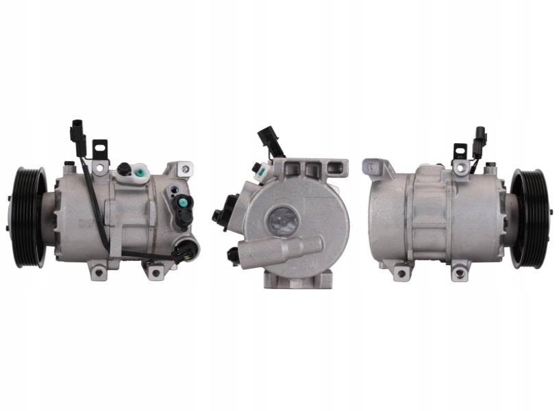 фото №1, Компрессор кондиционера lucas do nissan tiida 1.6