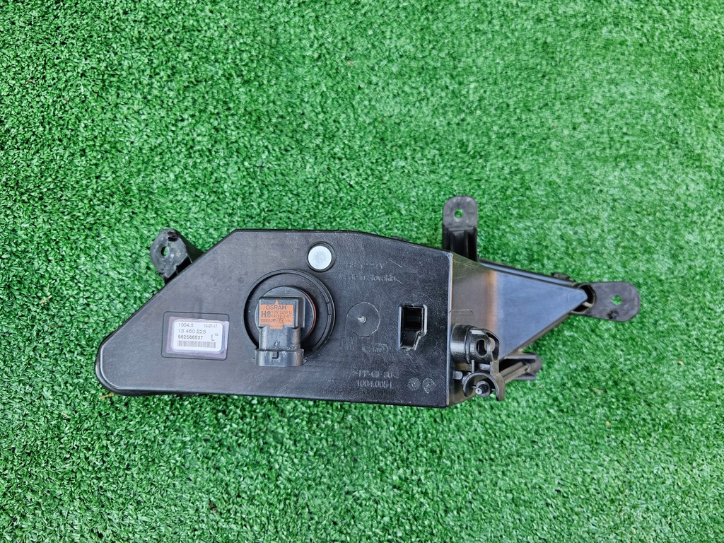 фото №4, Протитуманна фара лівий opel insignia b 17-