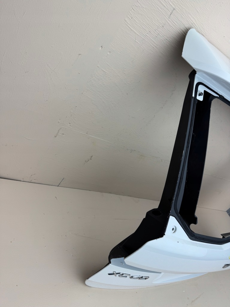 фото №11, Volvo xc60 ii 2 17r- крышка багажника крышка багажника задняя задняя