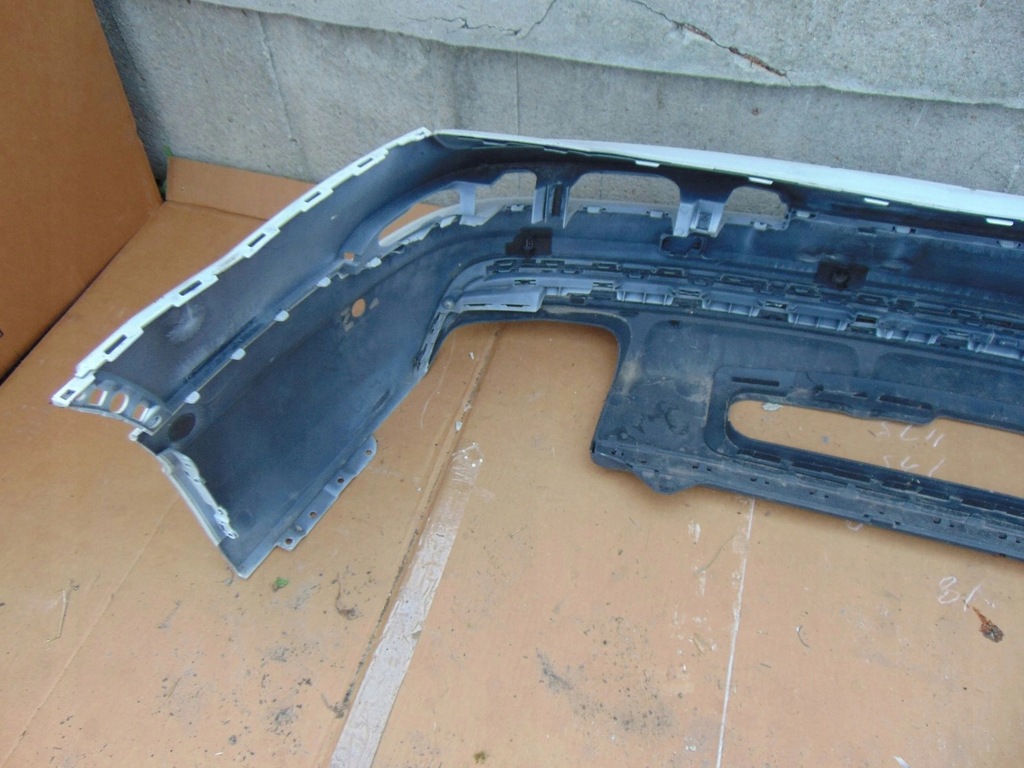 фото №14, Бампер задня audi sq7