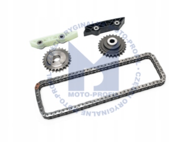 фото №1, Набір розподільного валу fiat ducato 2006 -