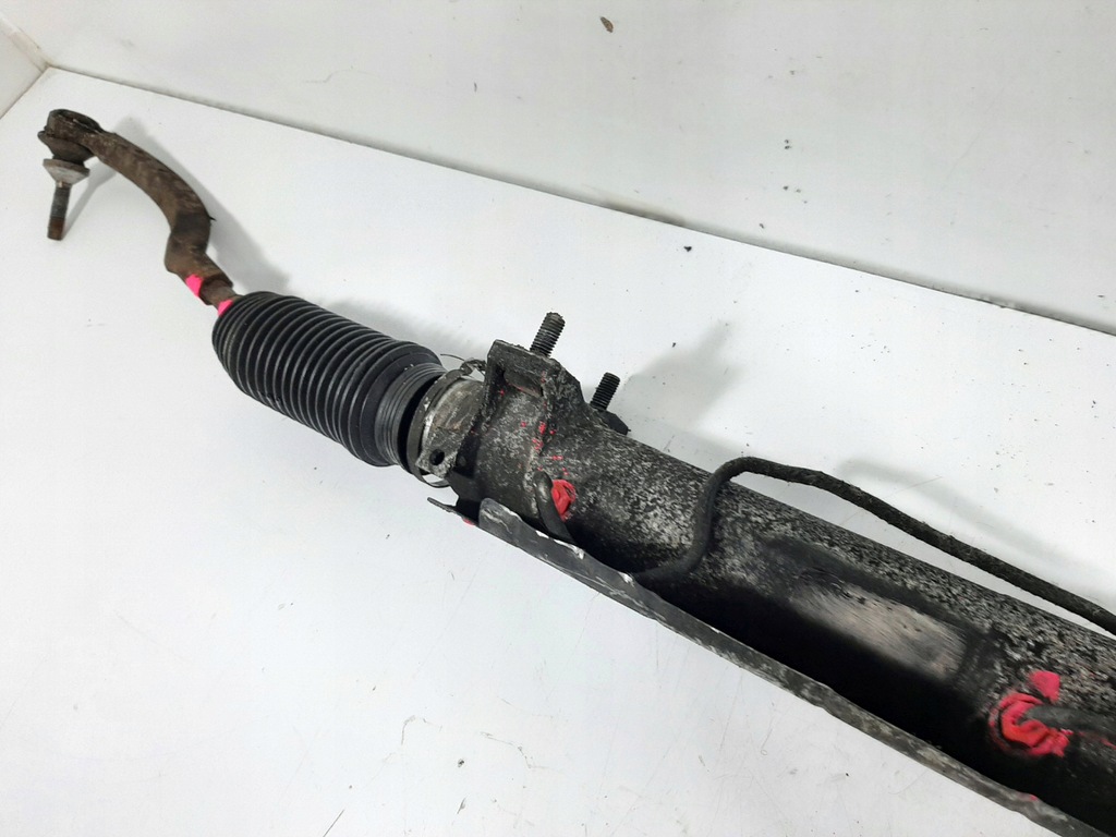 фото №12, Volvo v70 ii 2.4d 04r трансмісія рейка рульова кермова 8684268