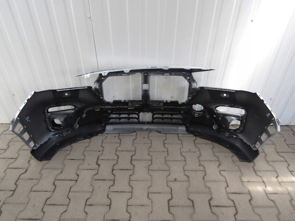 фото №12, Бампер перед передний suzuki sx4 s cross 21-