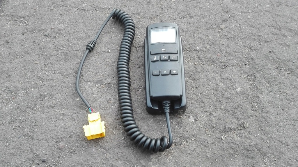 фото №1, Scania r pilot обігріву стояночного 1758151 1794491