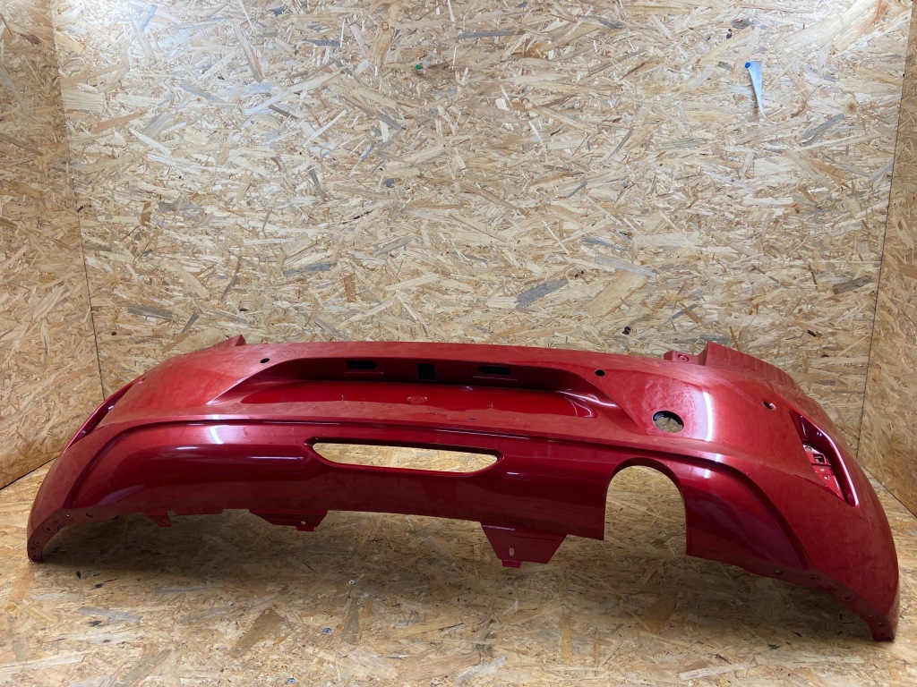 фото №1, Бампер задня задній opel corsa f 9829754980