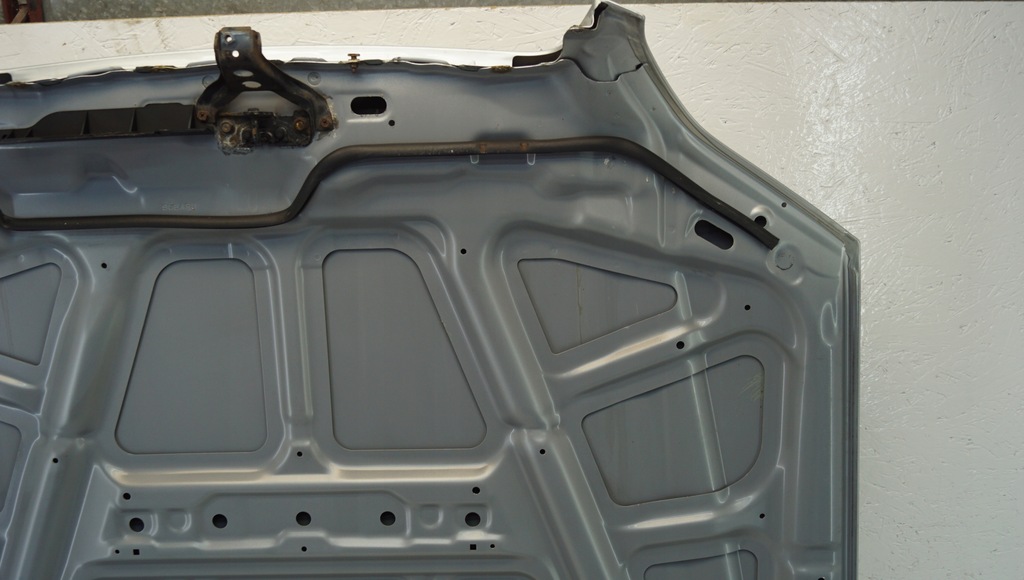 фото №12, Капот крышка двигателя subaru legacy iii