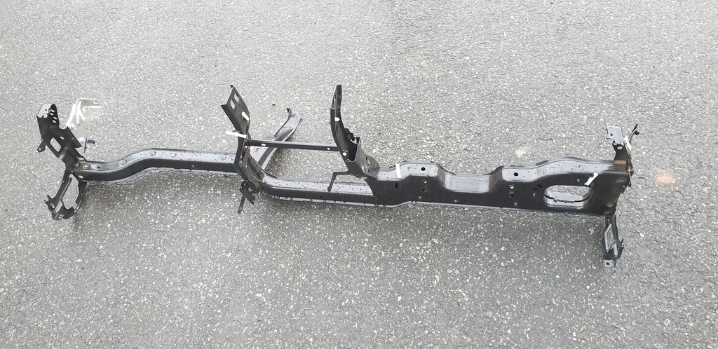 фото №8, Каркас панелі консолі кронштейн кронштейн audi a4 b8 s4 8k a5 8t europa