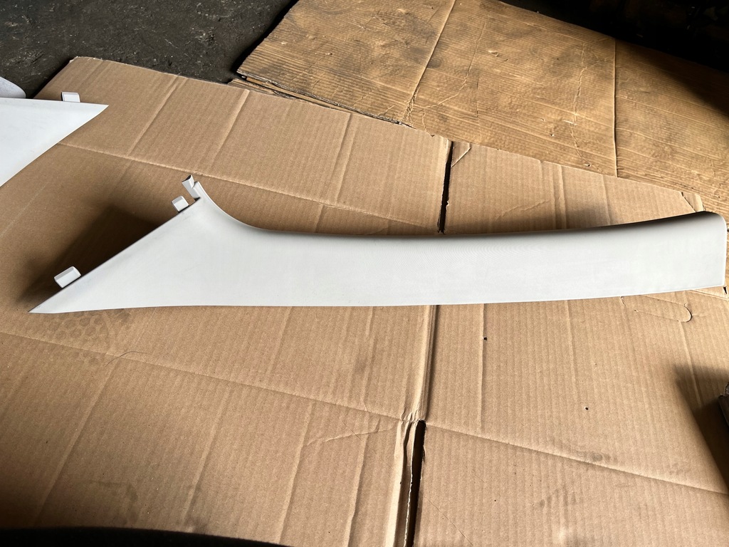 фото №2, 501 renault clio iv защита стойка перед левая