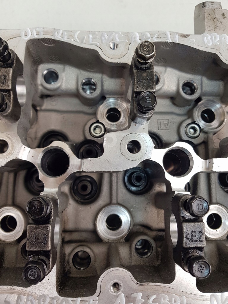 фото №10, Hyundai kia sportage 1.7 crdi d4fd головка двигателя