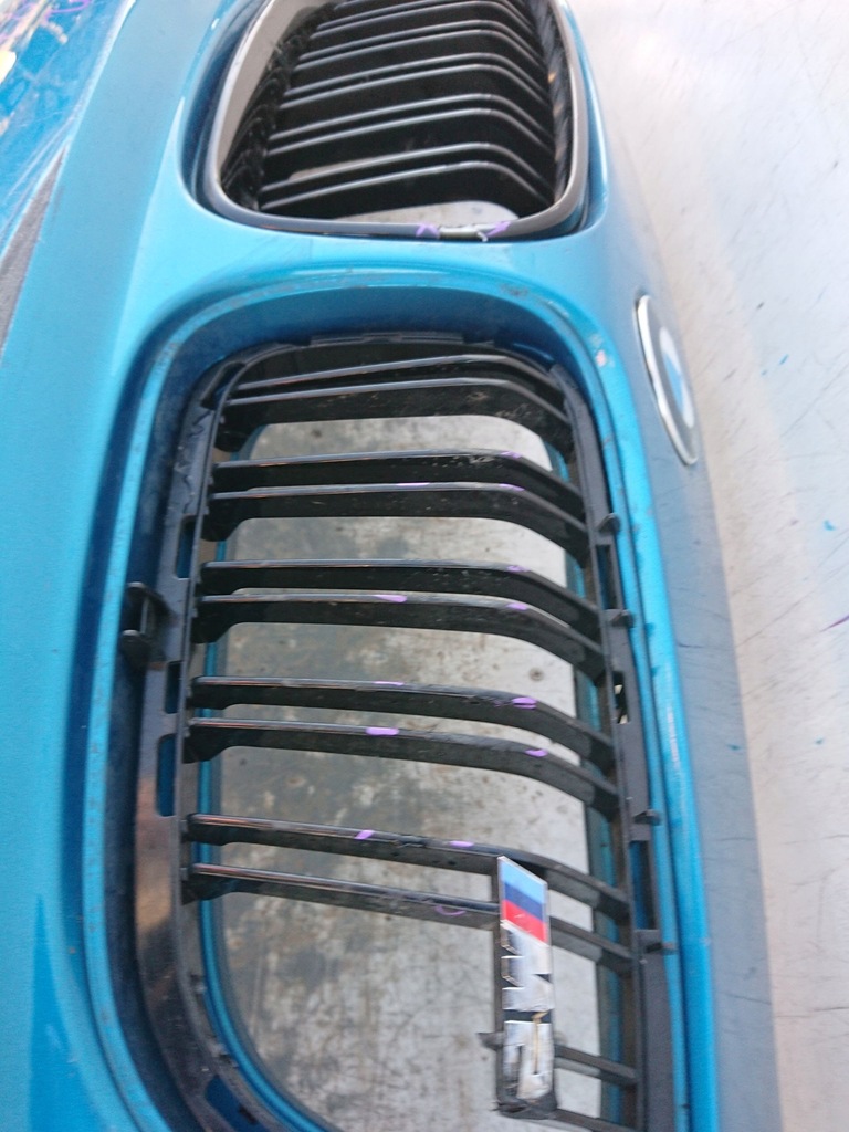 фото №10, Bmw 2 f87 f22 m power бампер передний перед