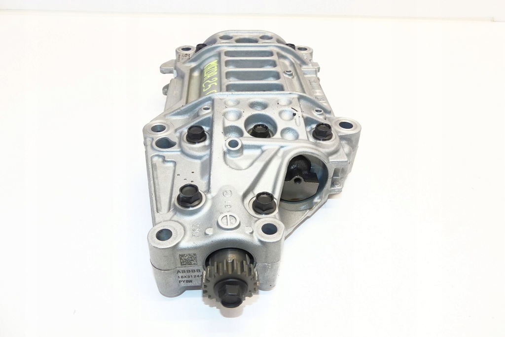 фото №5, Mazda cx-5 cx-9 2.5 turbo вали балансувальні