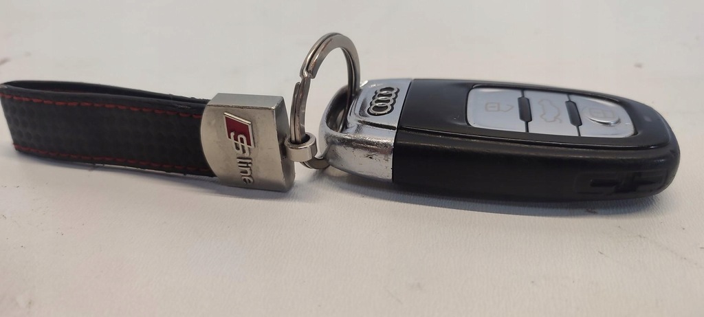 фото №6, Audi a7 4g ключ pilot 4h0959754dd