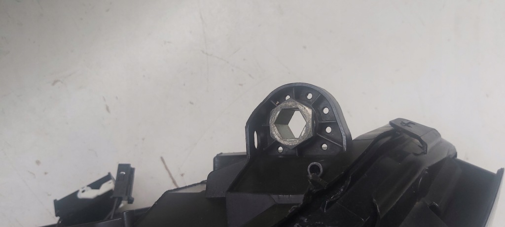 фото №5, Mercedes c-klasa lift лампа правий перед full led