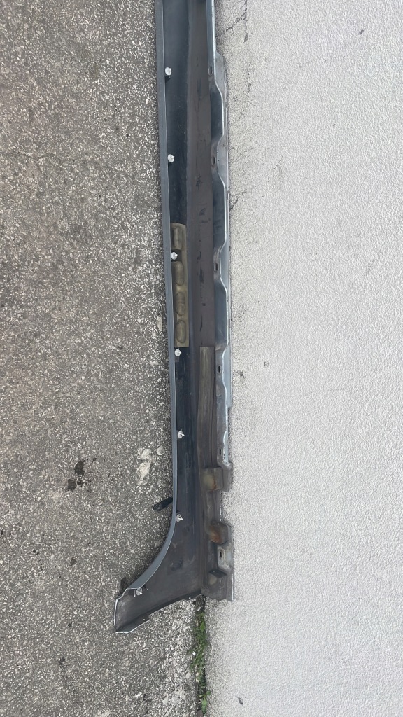 фото №7, Jaguar xfs i - накладка порог левая