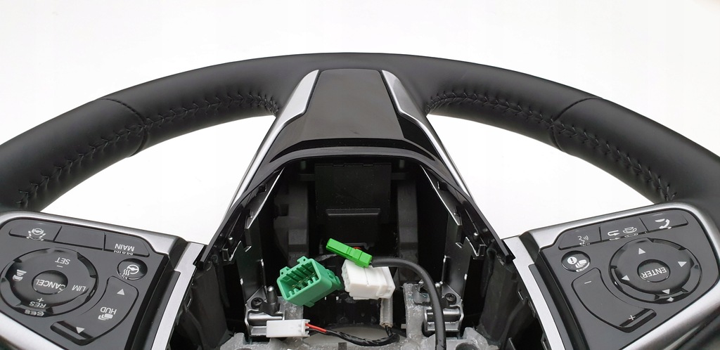 фото №15, Honda civic x 10 воздуховод кожаный кожа лепестки переключения подогрев bogata версия!